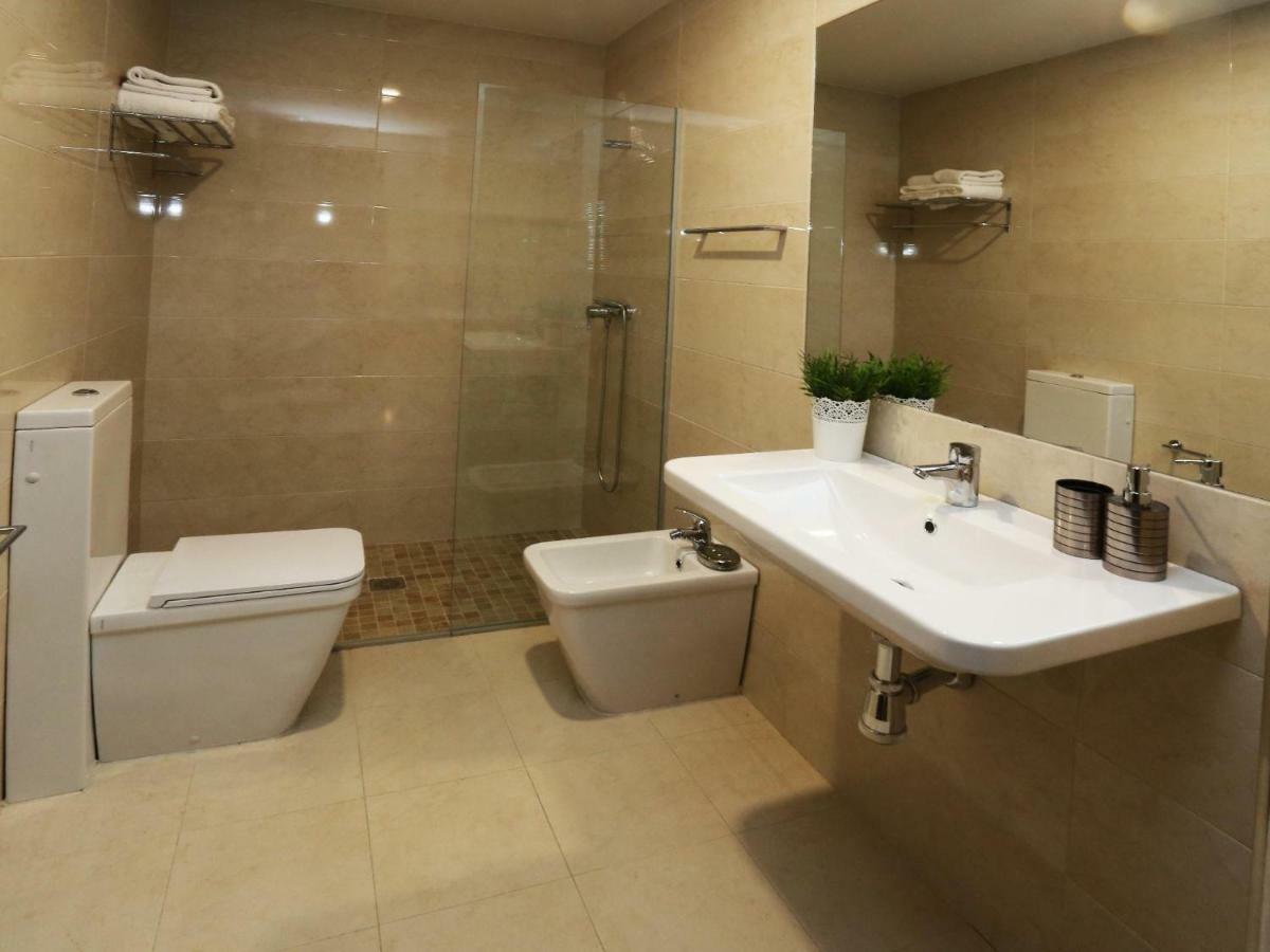 Apartamento Turisticos Puente Romano P3 1-A Salamanca Exterior foto