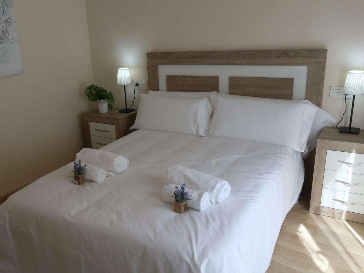 Apartamento Turisticos Puente Romano P3 1-A Salamanca Exterior foto