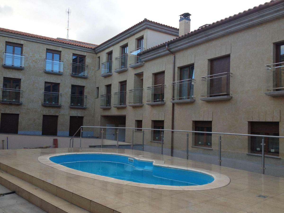Apartamento Turisticos Puente Romano P3 1-A Salamanca Cameră foto